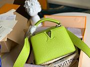 LV Capucines Mini Taurillon Leather M56071 - 4