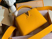 LV Capucines Mini Taurillon Leather M56071 - 2