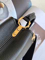 LV Limited Edition Capucines Taurillon PM W Bandouliere M56669 - 4