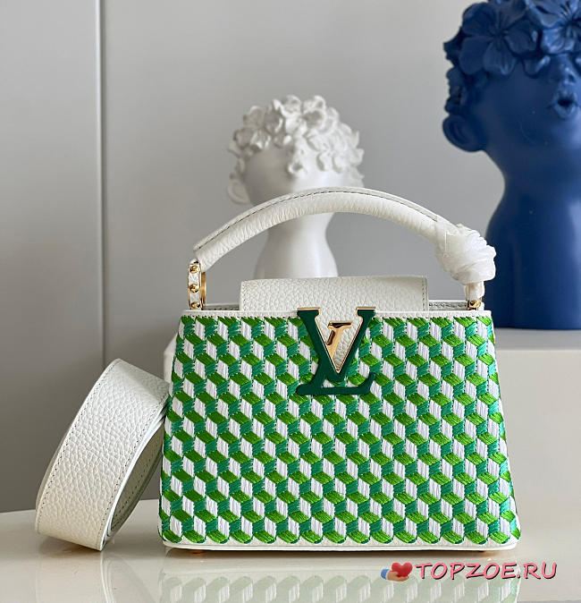 LV Capucines Mini M59879 - 1