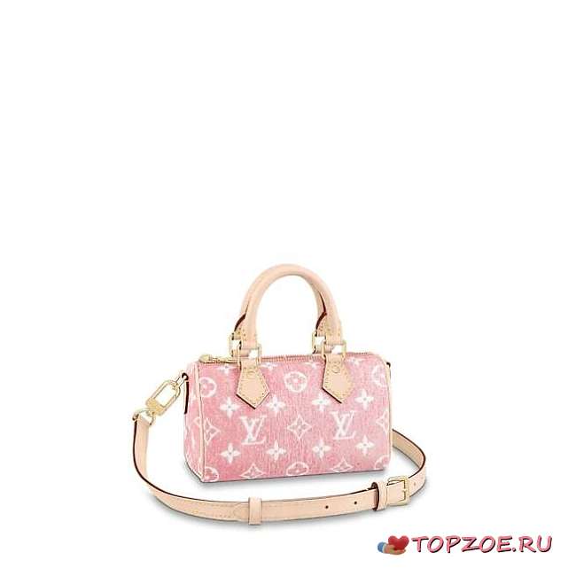 LV NANO SPEEDY M81168 16cm - 1