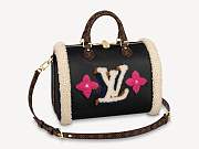 LV Speedy Bandoulière 30 TEDDY GIANT MONOGRAM M56966 - 1
