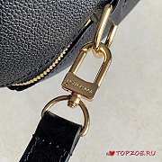 LV Speedy Bandoulière 25 MONOGRAM EMPREINTE GIANT - 4