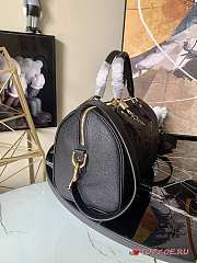 LV Speedy Bandoulière 25 MONOGRAM EMPREINTE GIANT - 2