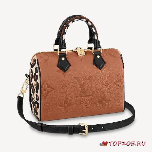 LV SPEEDY BANDOULIÈRE 25 M45840 - 1