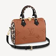 LV SPEEDY BANDOULIÈRE 25 M45840 - 1