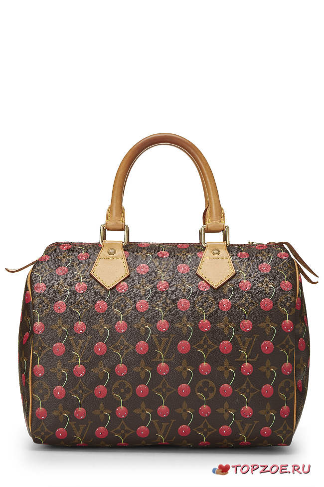 LV LIMITED EDITION CHERRY SPEEDY 30 M41108 - 1