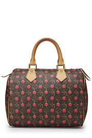 LV LIMITED EDITION CHERRY SPEEDY 30 M41108 - 1