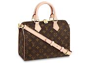LV SPEEDY BANDOULIÈRE 25 M41113 - 1
