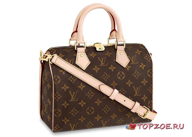 LV SPEEDY BANDOULIÈRE 30 M41112 - 1