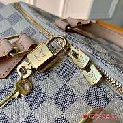 LV SPEEDY BANDOULIÈRE 25 Damier Ebene N41368 - 2