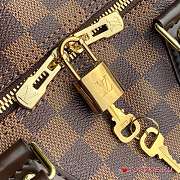 LV SPEEDY BANDOULIÈRE 30 N41373 Damier - 2