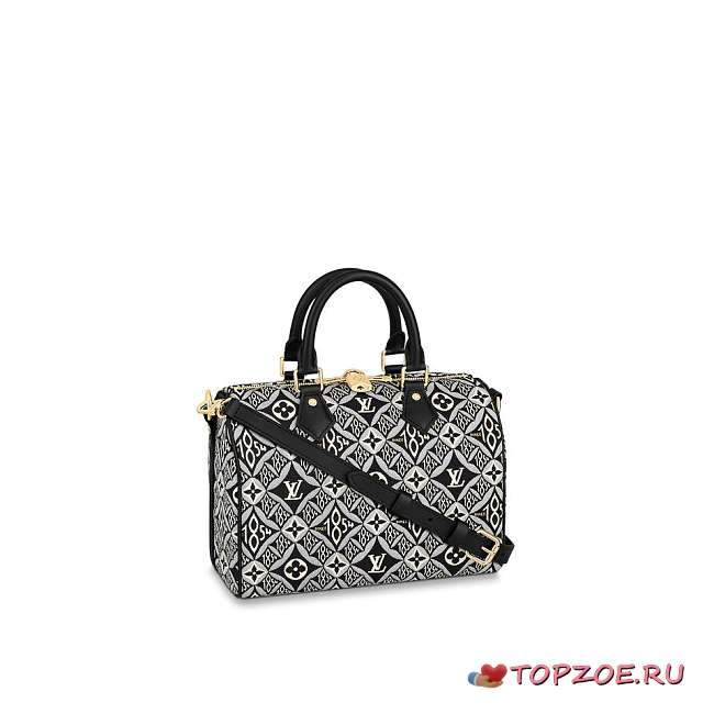 LV SINCE 1854 SPEEDY BANDOULIÈRE 25 M57400 - 1