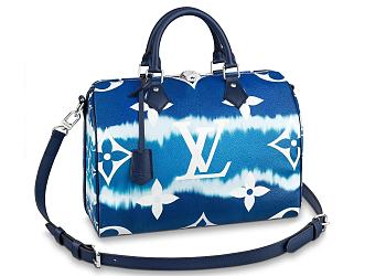 LV ESCALE SPEEDY BANDOULIÈRE 30 M45123