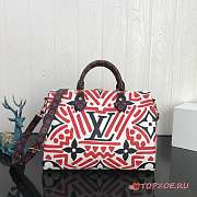 LV CRAFTY SPEEDY BANDOULIER 30 M44572 - 3