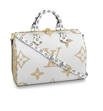LV SPEEDY BANDOULIÈRE 30 MONOGRAM GAINT M44573 