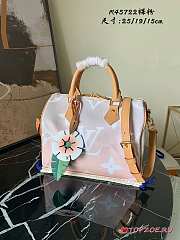 LV SPEEDY BANDOULIÈRE 25 M45724 - 6
