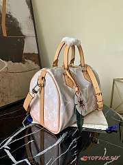 LV SPEEDY BANDOULIÈRE 25 M45724 - 5