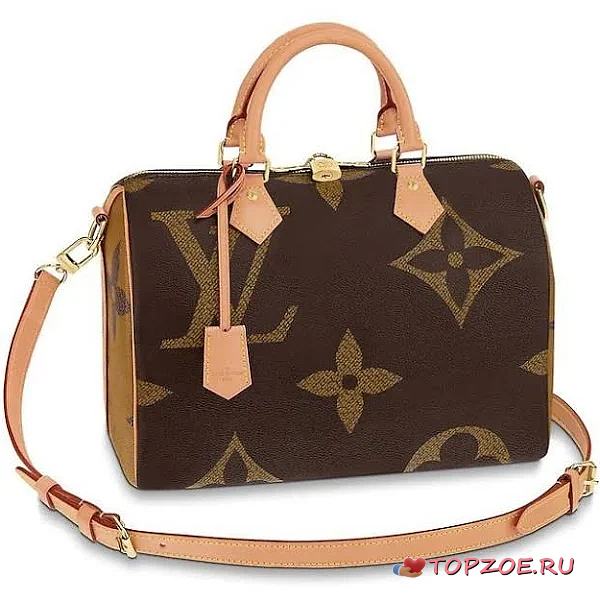 LV M44602 Speedy Bandouliere 30 - 1