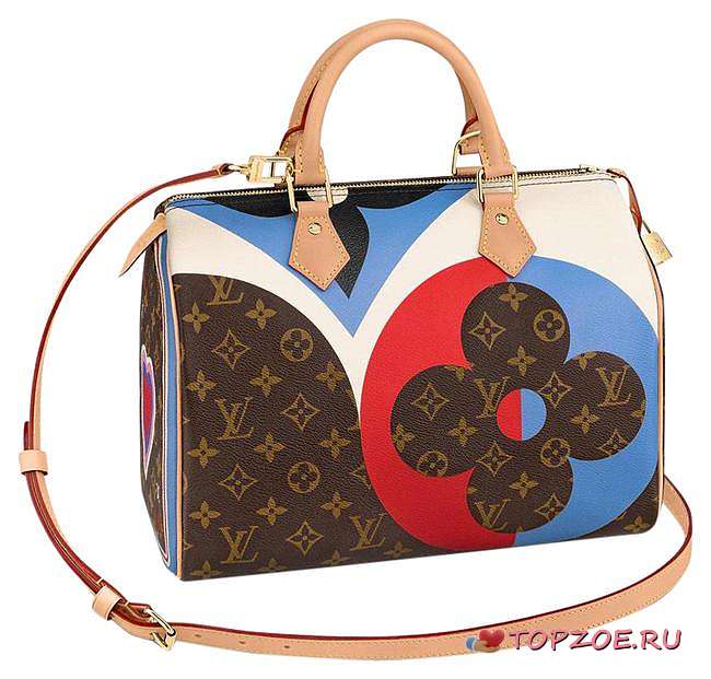 LV GAME ON SPEEDY BANDOULIERE 30 M57451 - 1