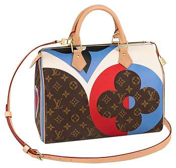 LV GAME ON SPEEDY BANDOULIERE 30 M57451
