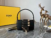 Fendi Baguette Mini Bag - 5