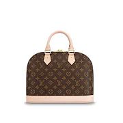 LV ALMA PM MONOGRAM M53151 32 x 24 x 15 CM - 1