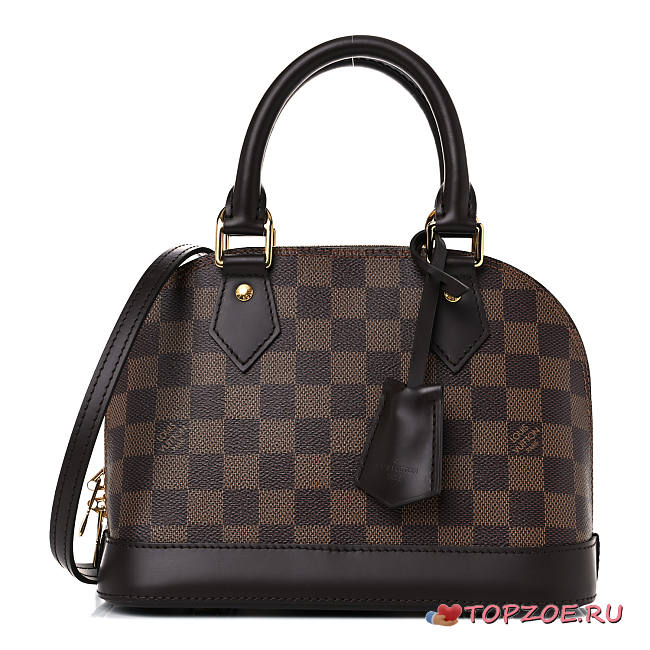 LV ALMA BB N41221 25 x 19 x 12CM - 1