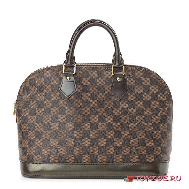 LV ALMA PM DAMIER EBENE N53151 - 1