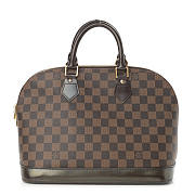 LV ALMA PM DAMIER EBENE N53151 - 1