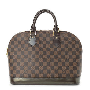 LV ALMA PM DAMIER EBENE N53151