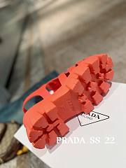 PRADA Foam Rubber Sandals  - 3