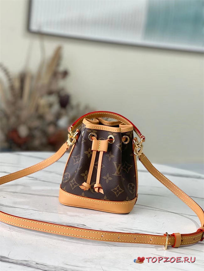 LV Nano Noe Monogram M81266 - 1