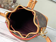 LV Nano Noe Monogram M81266 - 6