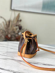 LV Nano Noe Monogram M81266 - 5