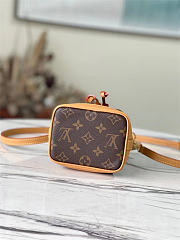 LV Nano Noe Monogram M81266 - 3