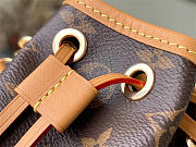 LV Nano Noe Monogram M81266 - 2