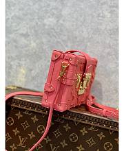 LV ROSE FLUO PETITE MALLE - 6