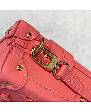 LV ROSE FLUO PETITE MALLE - 4
