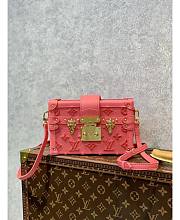 LV ROSE FLUO PETITE MALLE - 3