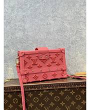 LV ROSE FLUO PETITE MALLE - 2