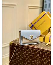 LV MYLOCKME CHAIN POCHETTE - 2