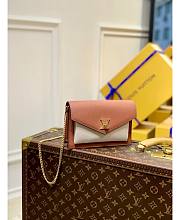 LV MYLOCKME CHAIN POCHETTE - 5