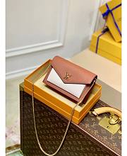 LV MYLOCKME CHAIN POCHETTE - 6