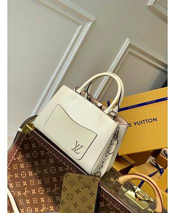 LV MARELLE BB TOTE 25CM