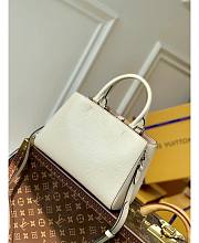 LV MARELLE BB TOTE 25CM - 4