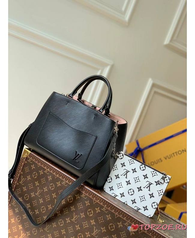 LV MARELLE TOTE MM 30CM - 1