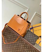 LV MARELLE TOTE MM 30CM - 6