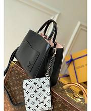 LV MARELLE TOTE MM 30CM - 3