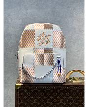LV RACER DAMIER SPRAY BACKPACK M20664 - 1